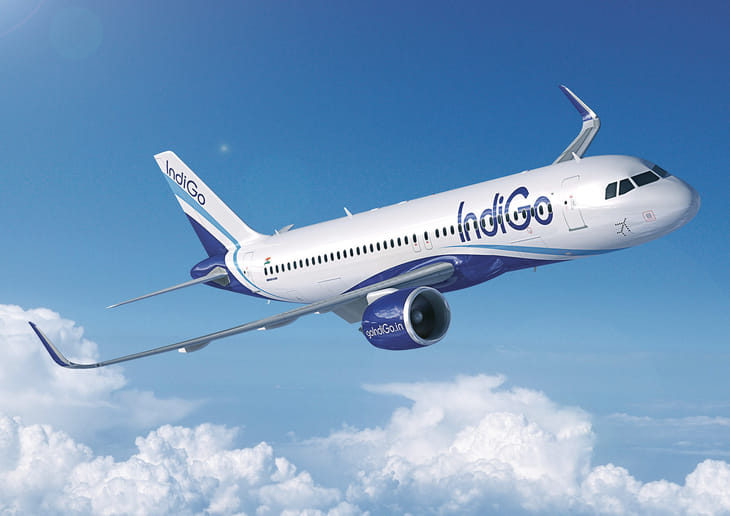 IndiGo Surpasses Milestone of 2,000 Daily Scheduled Flights - Top Indian Market Updates