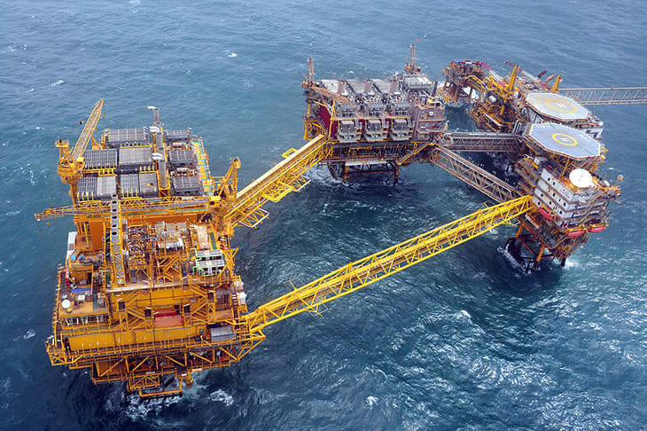 ONGC Posts 30% YoY Fall in Net Profit in Q2 - Top Indian Market Updates