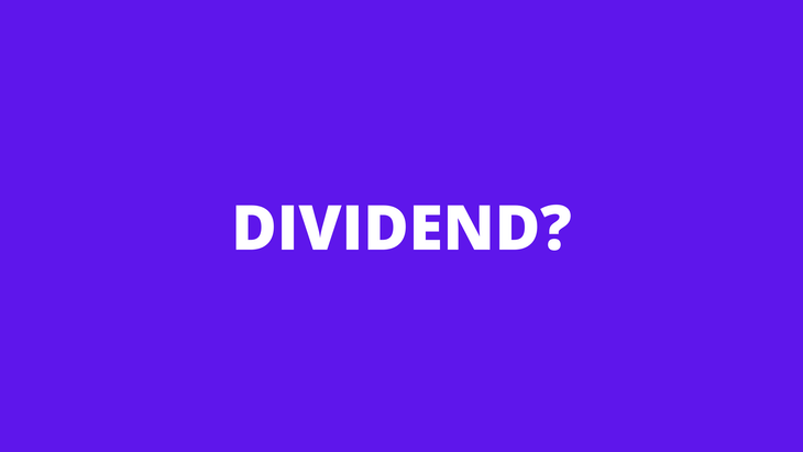 What are Dividends? How Do They Work?