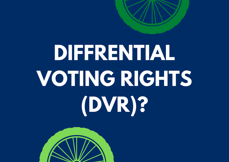 What Are Differential Voting Rights (DVR) shares?