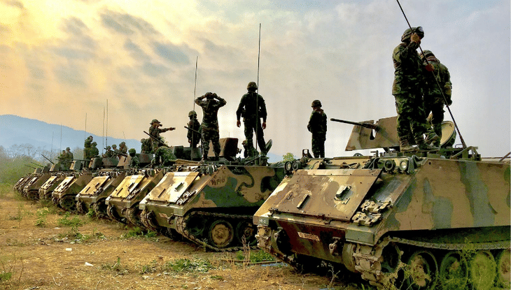 Vocal for Local: India bans imports of 101 defence goods