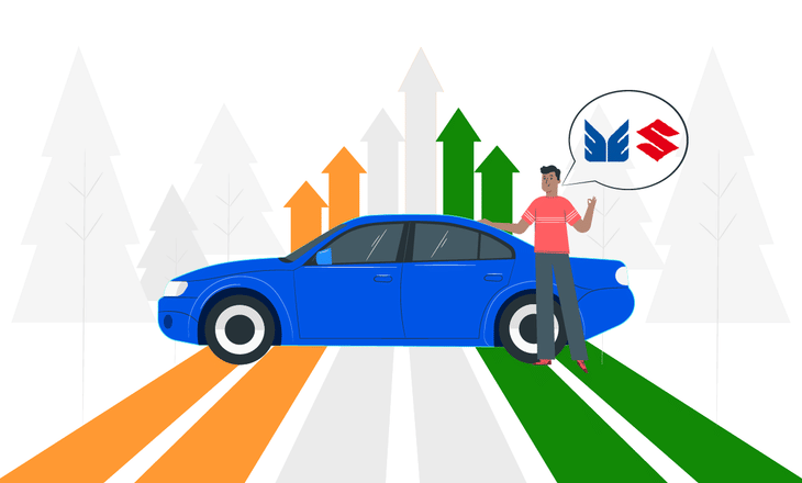 'India's Own Car Manufacturer' who is Owned by a Japanese Company - Maruti Suzuki