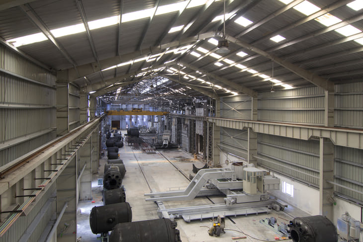 Look Before You Leap - The Case of GMM Pfaudler