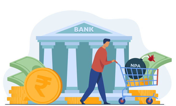 Banks are Sitting On A Bad Loan Time Bomb!