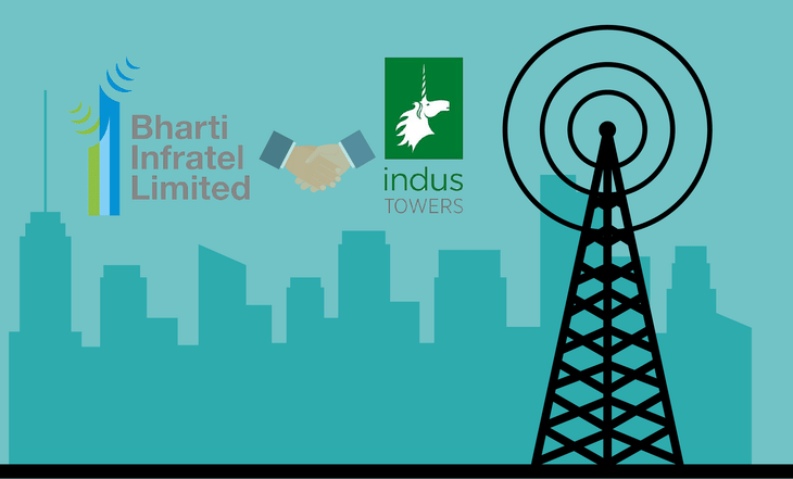 Bharti Infratel Merges With Indus Towers - All You Need to Know