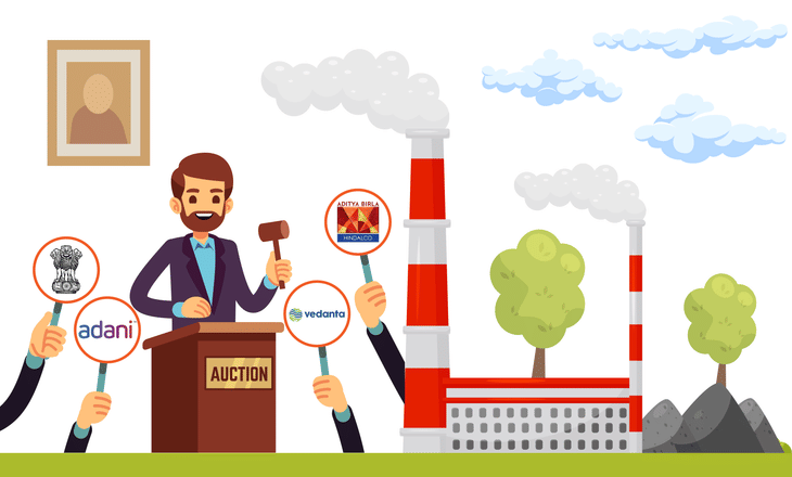 The Coal Mine Auction Explained - All You Need to Know