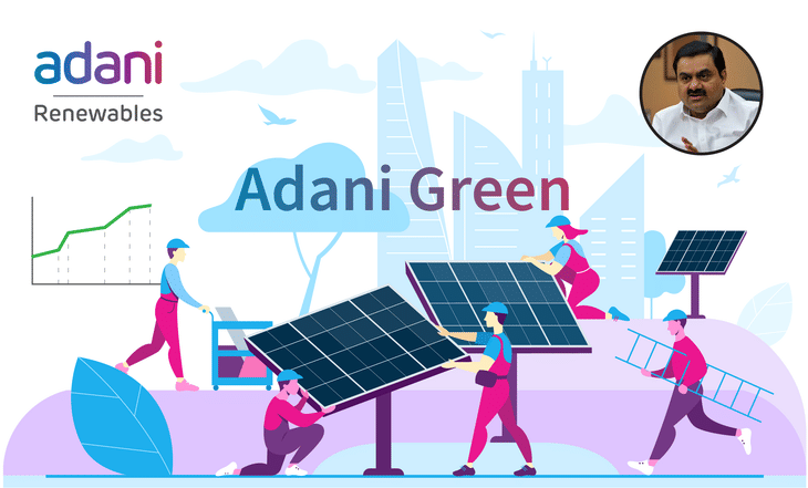 Is Adani Green Overpriced? The $6 Billion Trap for Retail Investors