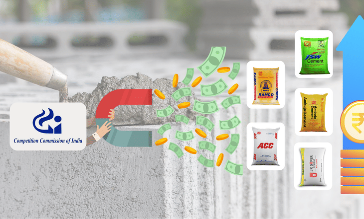 What is Cartelisation of Cement Industry?