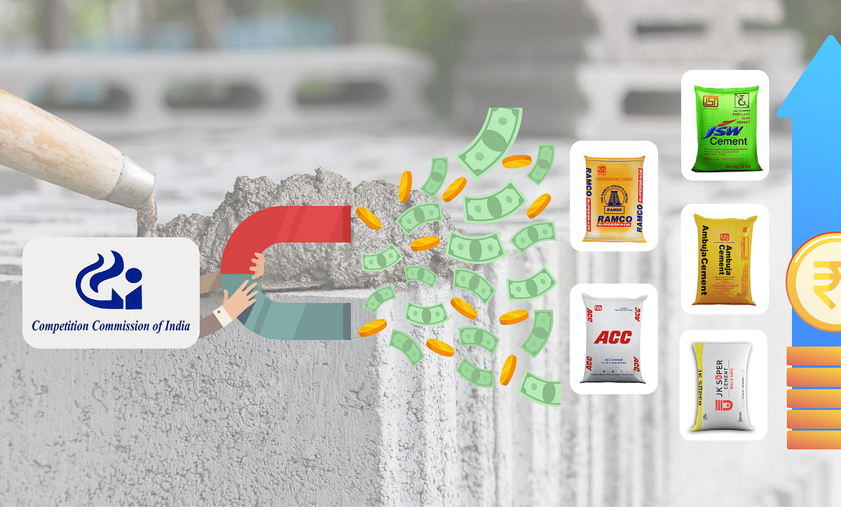 What is Cartelisation of Cement Industry? marketfeed