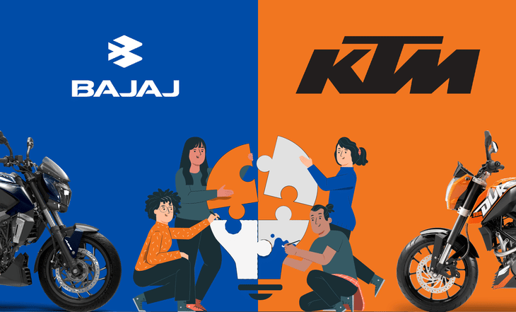 The Bajaj KTM Collaboration Explained