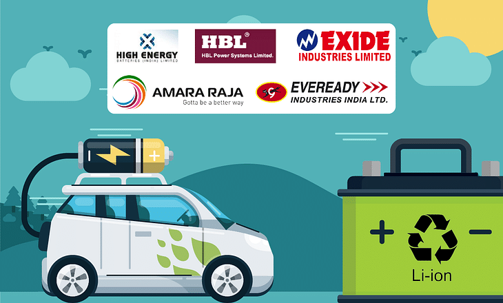 Exide industries deals electric vehicles