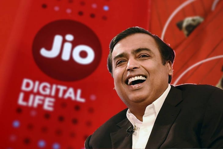 Mukesh Ambani Resigns as Director of Reliance Jio - Top Indian Market Updates
