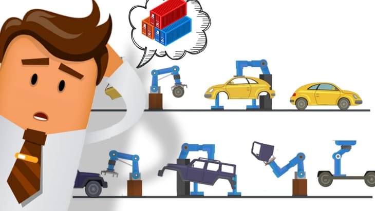 How Will the Global Container Shortage Affect India?