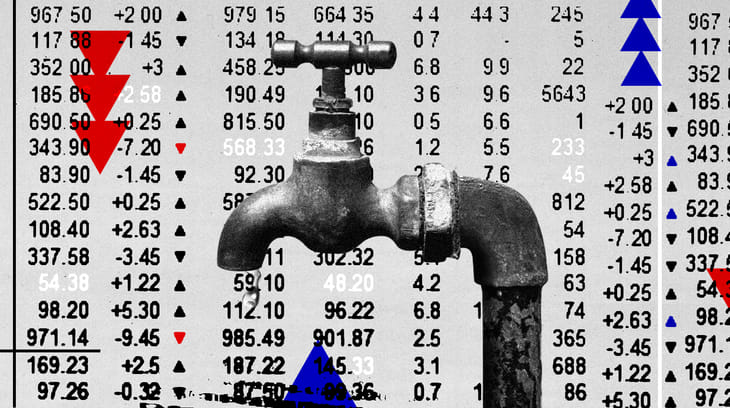 What are Water Futures in Wall Street?