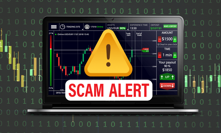 Binary Options Are A Scam!