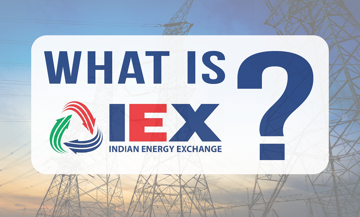 What Is The Indian Energy Exchange IEX How Does It Work Marketfeed