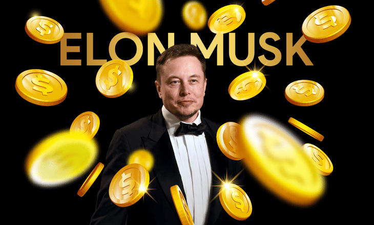 Elon Musk - The World's Richest Person