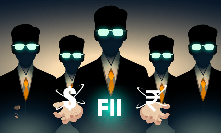 Who are Foreign Institutional Investors (FII)?