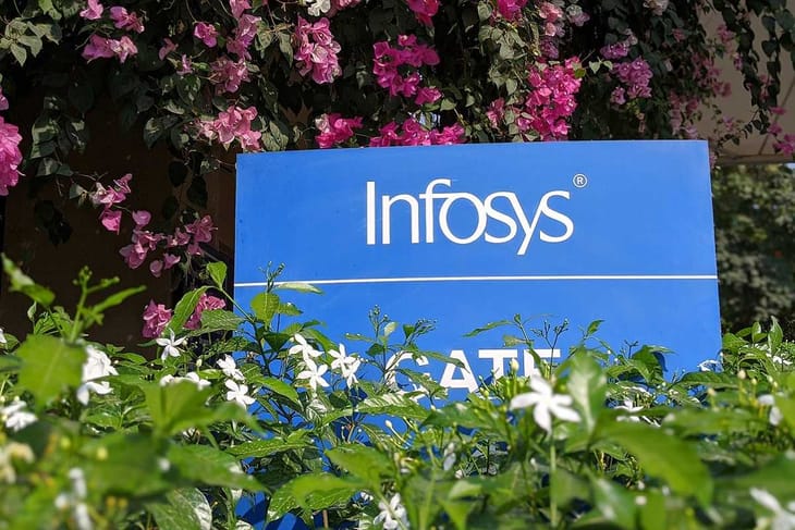 Infosys Posts 3% YoY Rise in Q2 Net Profit - Top Indian Market Updates