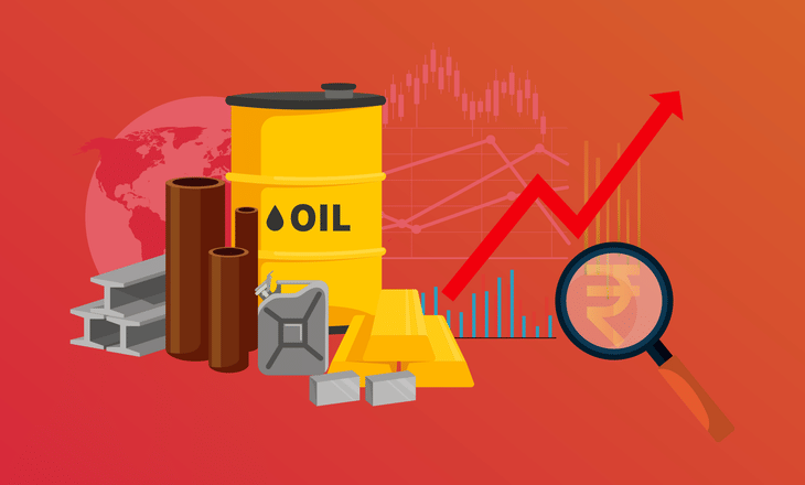5 Reason Why Commodity Prices Are Increasing and Impact on Stock Market