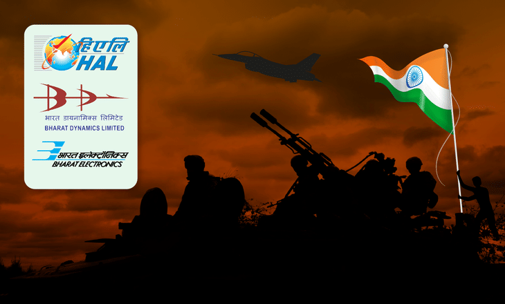 Why You Should Look Into Defence Stocks Right Now!