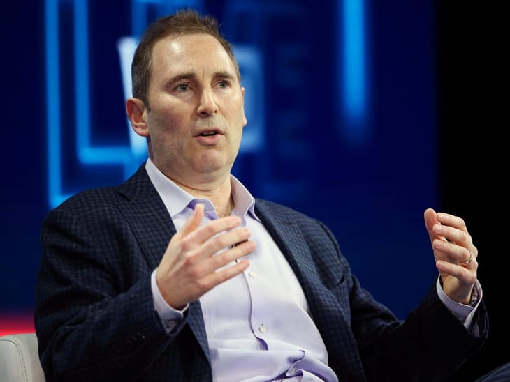 Meet Andy Jassy, Successor of Jeff Bezos