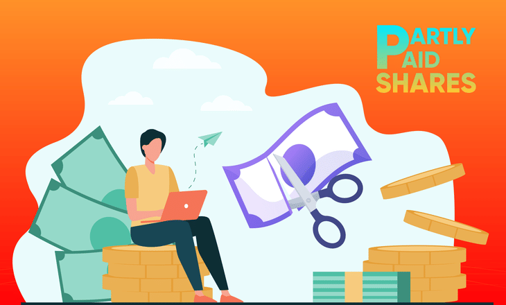 What are Partly Paid Shares?