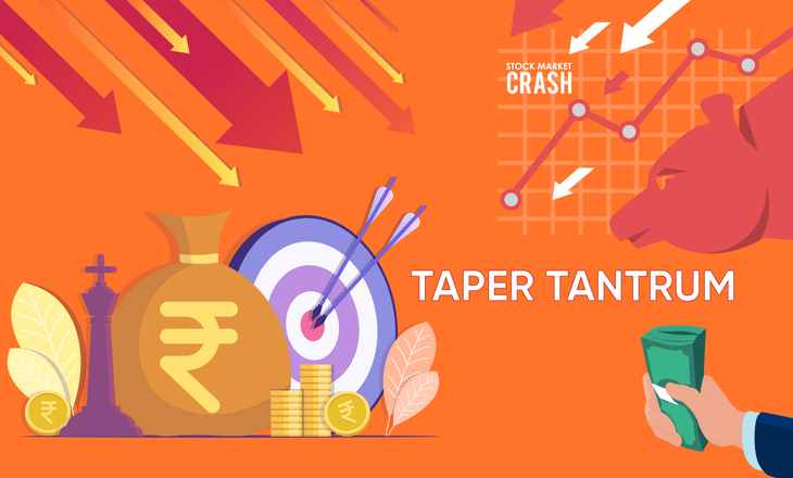 What Is Taper Tantrum? Can It Affect The Indian Economy?