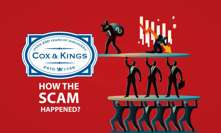 How Cox & Kings Promoters Trapped Investors
