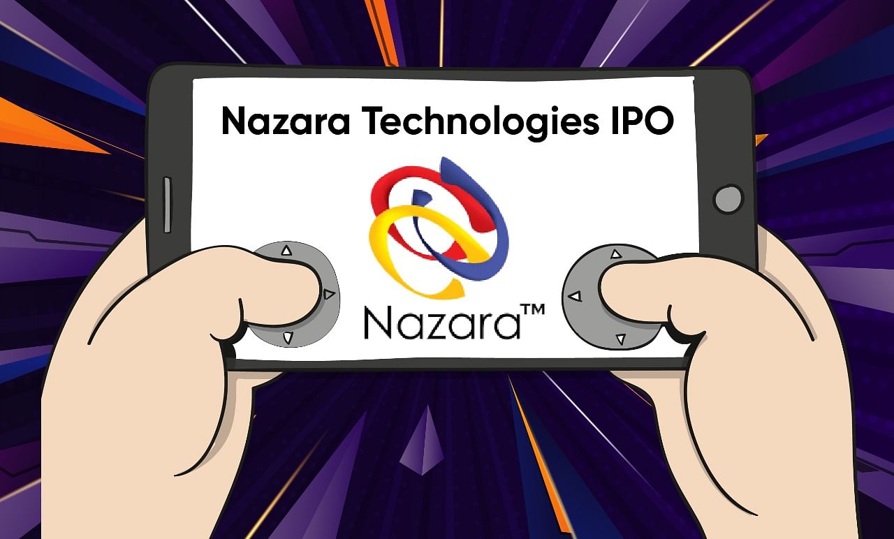 Rakesh Jhunjhunwala-backed Nazara Technologies Comes Up With IPO ...