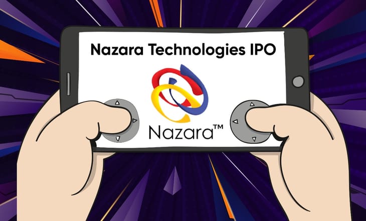 Rakesh Jhunjhunwala-backed Nazara Technologies Comes Up With IPO