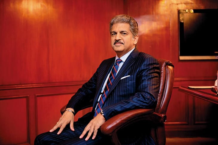 Anand Mahindra: The Driving Force Behind Modern Mahindra & Mahindra
