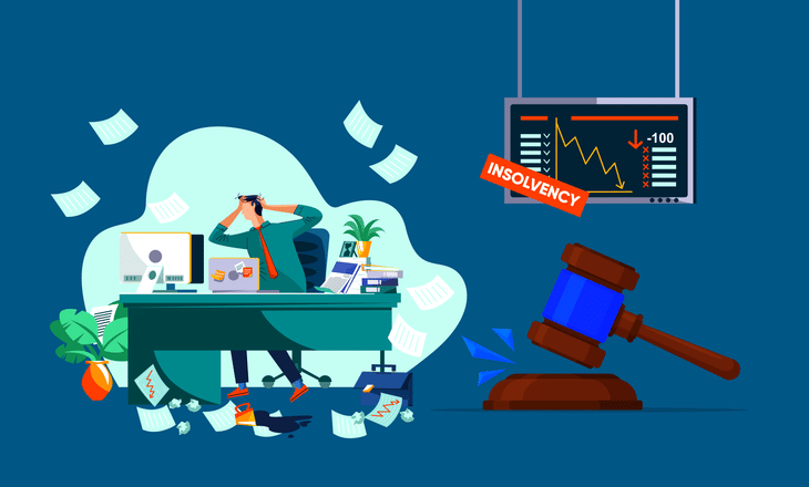 What is Insolvency? How Do Companies Go Bankrupt?