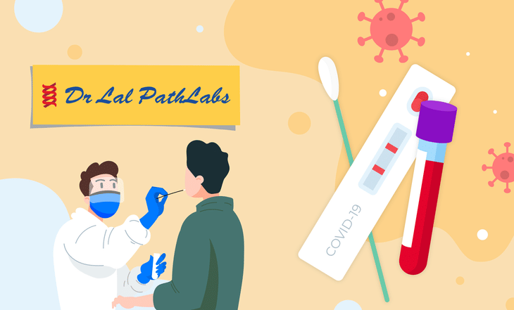 Increase in Covid-19 testing helping Dr Lal PathLabs