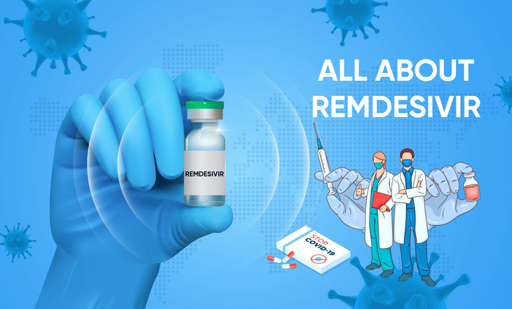 How Remdesivir Became A Matter of Life And Death