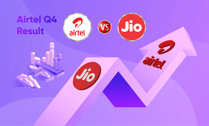 Why Airtel Leads In Its Race Against Jio