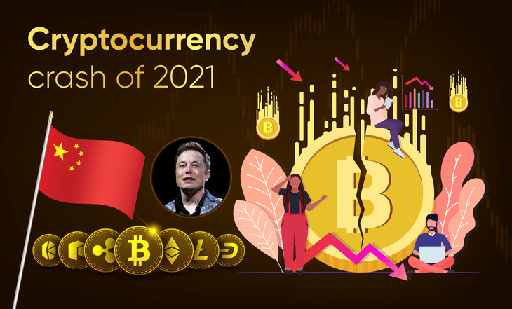 ക്രിപ്റ്റോകറൻസി ഇടിഞ്ഞത് എന്ത് കൊണ്ട് ? വിപണിയുടെ ഭാവി എങ്ങനെ?