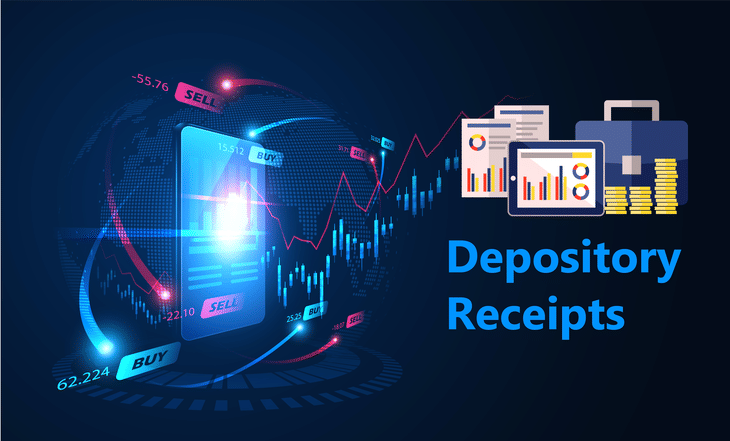 What are Depository Receipts?