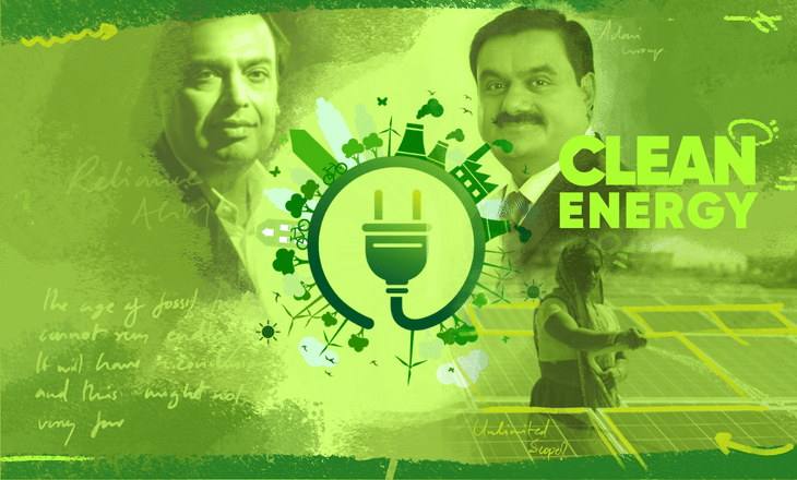 Can Clean Energy Take Reliance to New Heights?