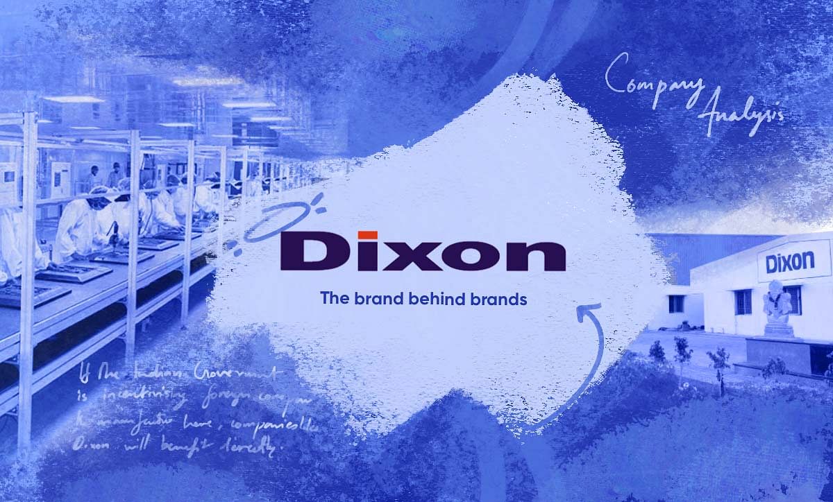 research report on dixon technologies