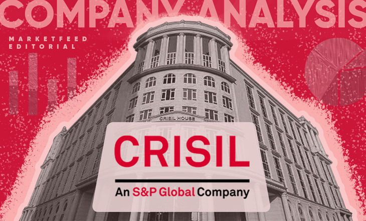 Company Analysis: CRISIL Limited, an S&P Global Company