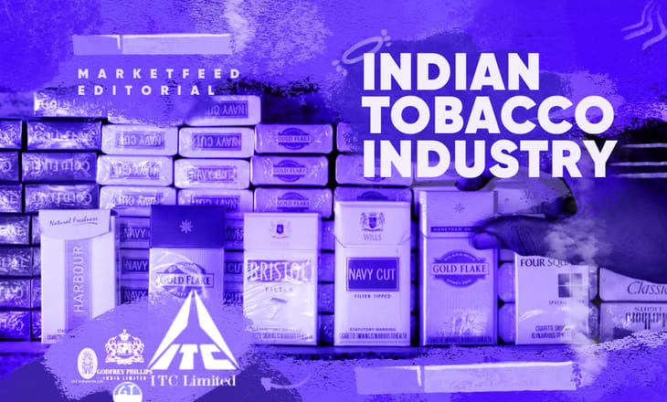 Illegal Tobacco Sales Killing the Industry? ITC Trying to Shift Focus