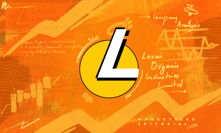 An Analysis of Laxmi Organic Industries