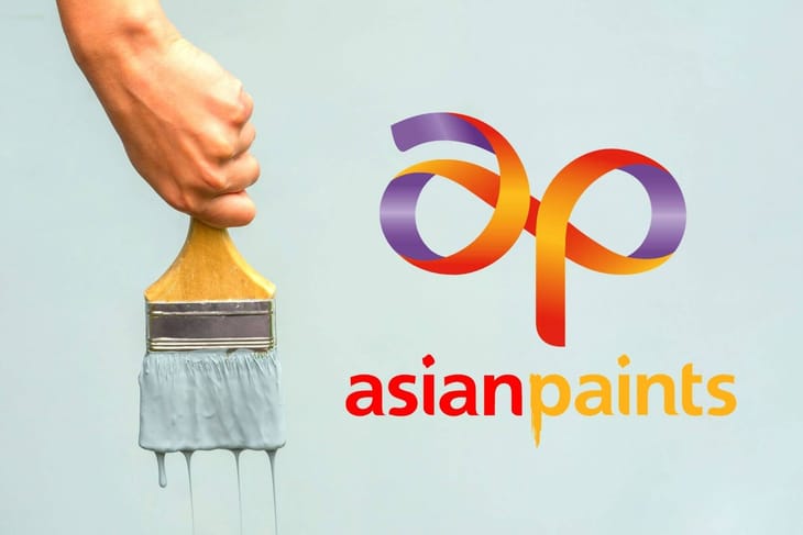Asian Paints Posts 53% YoY Rise in Q2 Net Profit - Top Indian Market Updates