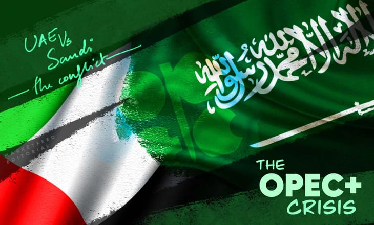Explained: OPEC+ Crisis, UAE-Saudi Clash Over Oil