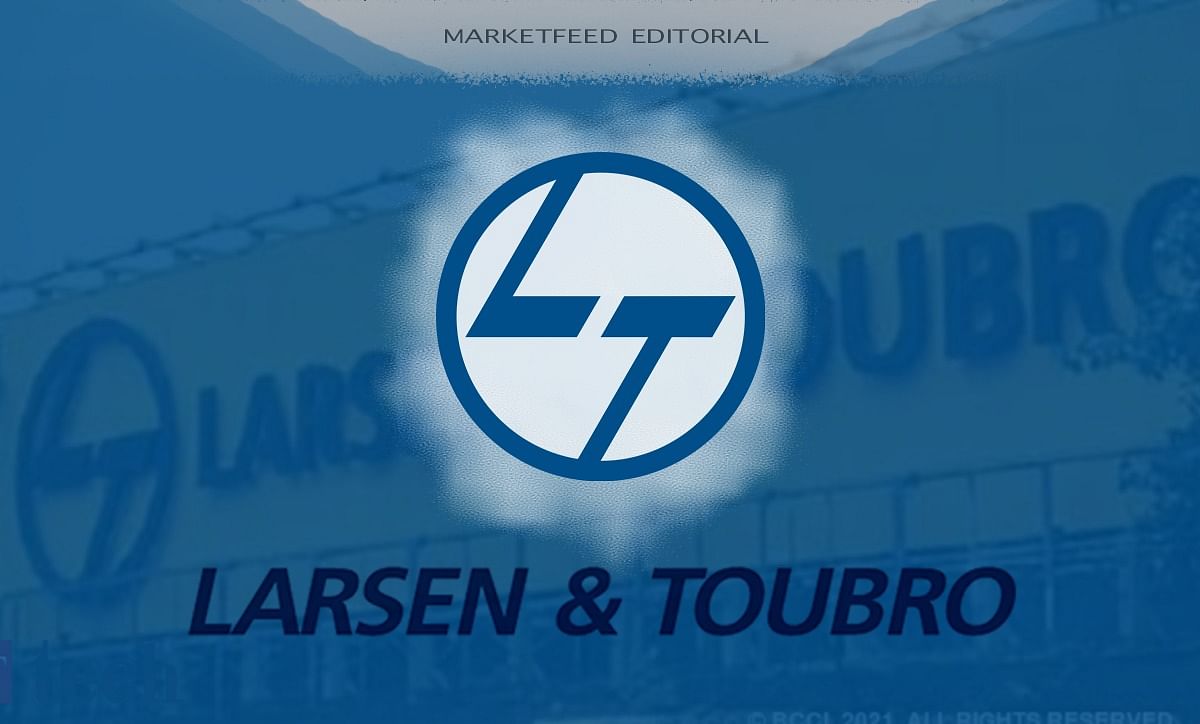 Larsen Toubro Origin Businesses And More Marketfeed