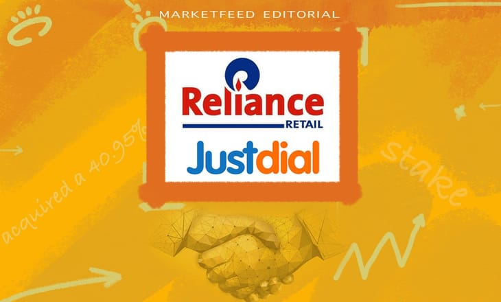 Reliance Retail's Acquisition of Just Dial: Explained