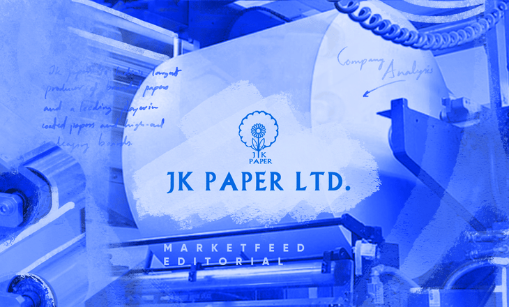 Paper Industry Giant: JK Paper Analysis