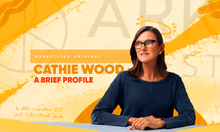 Cathie Wood: America's Star Stock Picker