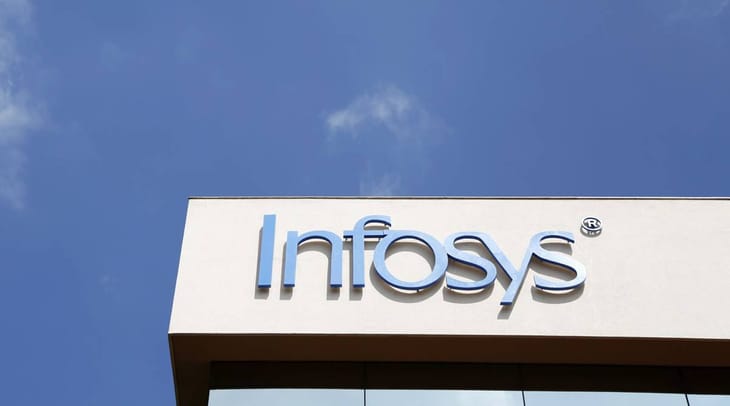 Infosys’ Net Profit Rises 8% YoY in Q4 - Top Indian Market Updates
